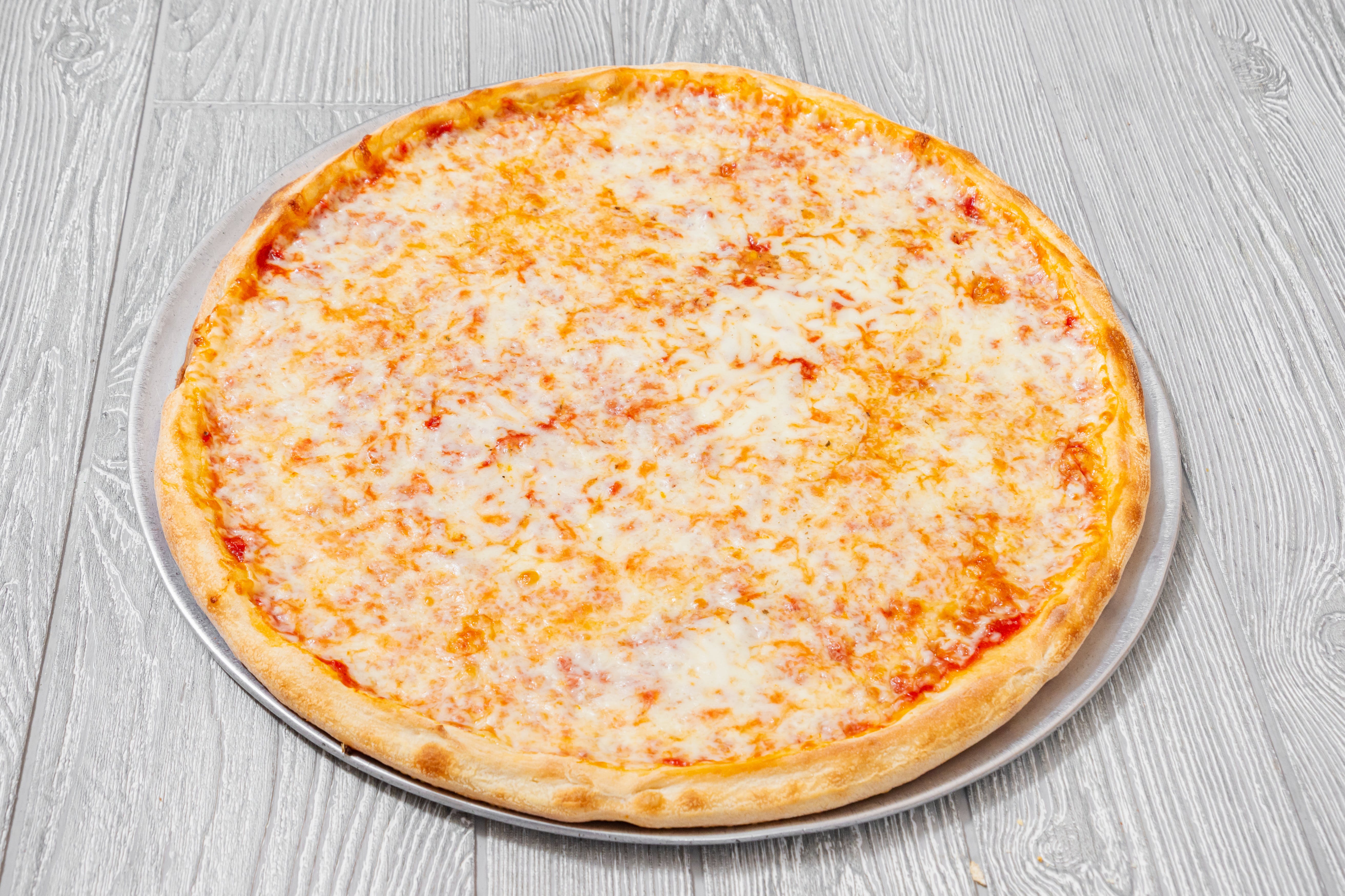 Order Cheese Pizza - Personal 12" food online from Bravo Pizza store, Avondale on bringmethat.com