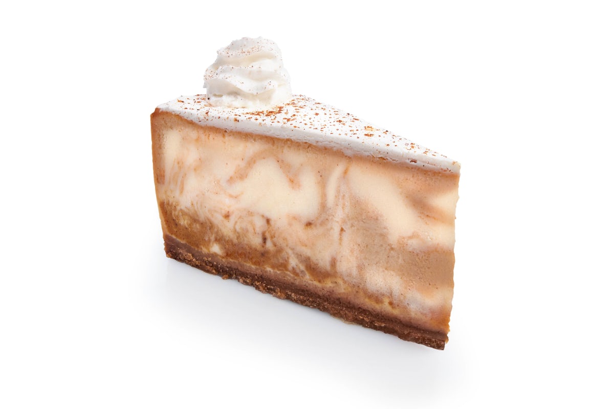 Order Pumpkin Cheesecake food online from Ruby Tuesdays store, Evans on bringmethat.com