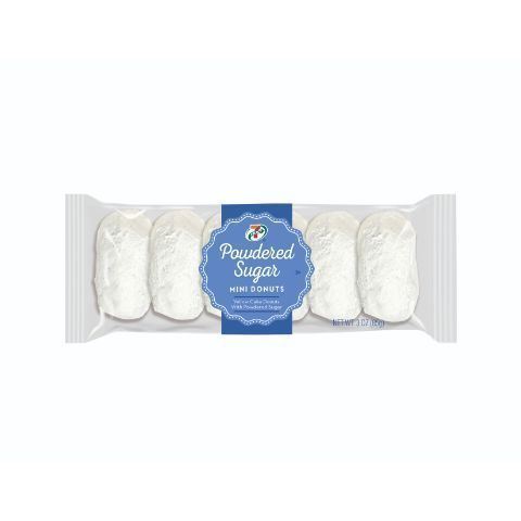 Order 7-Select Mini Powdered Donut 6 Count food online from 7-Eleven store, Stockton on bringmethat.com