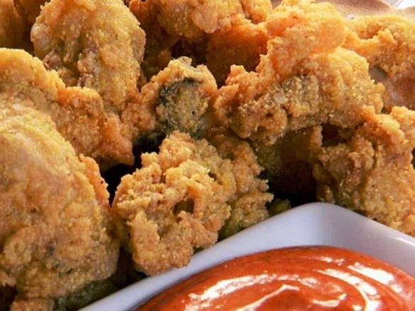 Order Fried Oyster (8 Pcs) food online from Matthews Crab House store, Matthews on bringmethat.com