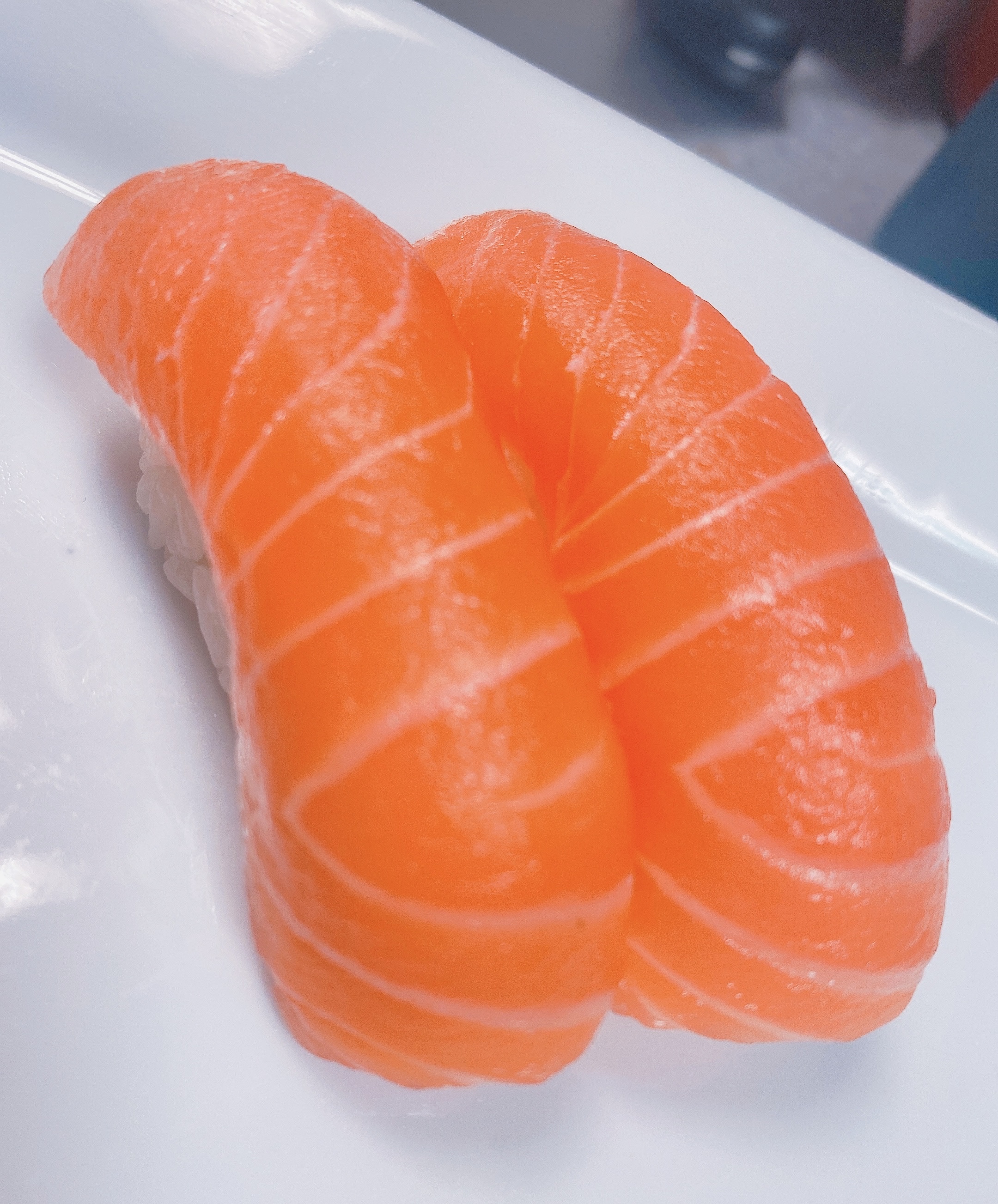 Order Salmon food online from Kissho Asian Bistro & Sushi bar store, Columbus on bringmethat.com