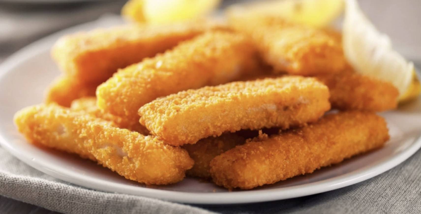Order Fish Sticks (6 Count) food online from Ffk Quick Eats store, Snellville on bringmethat.com