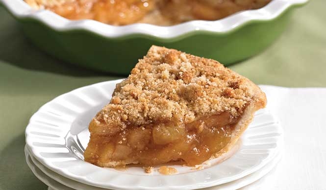 Order French Apple Pie food online from Marie Callender store, Modesto on bringmethat.com