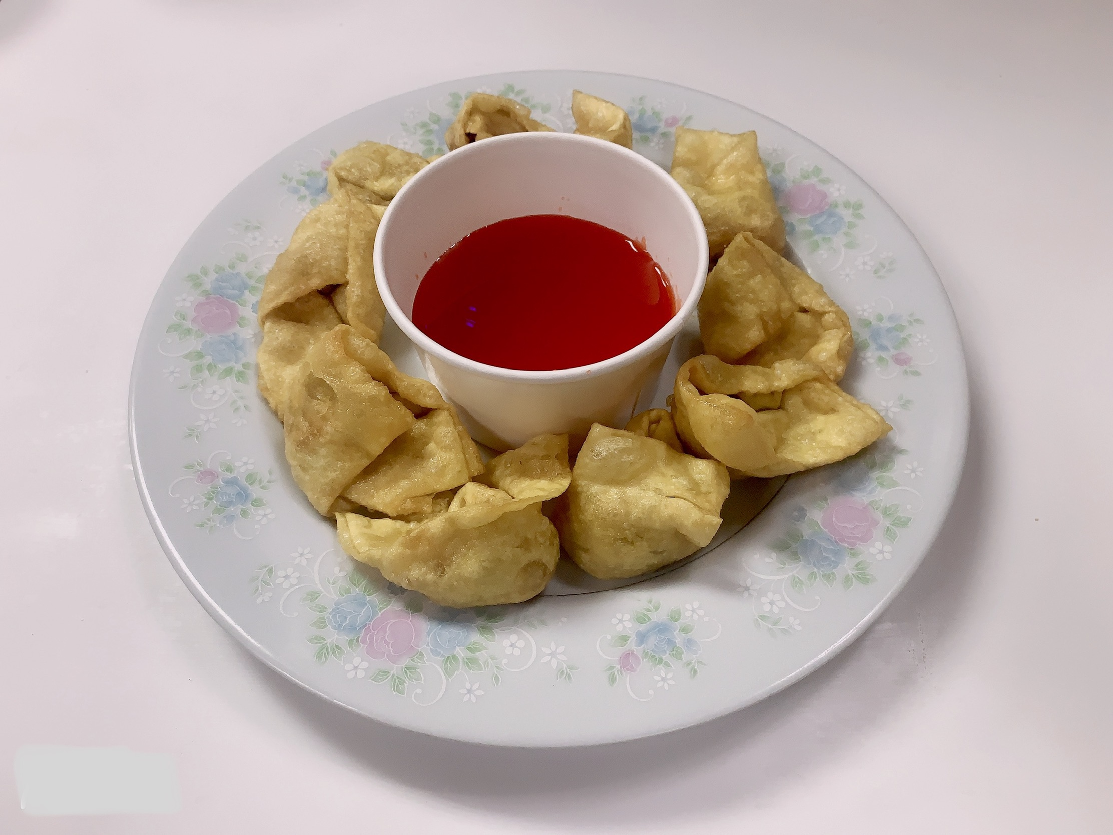 Order Fried Wonton  food online from Yaadstyle restaurant store, Middletown on bringmethat.com