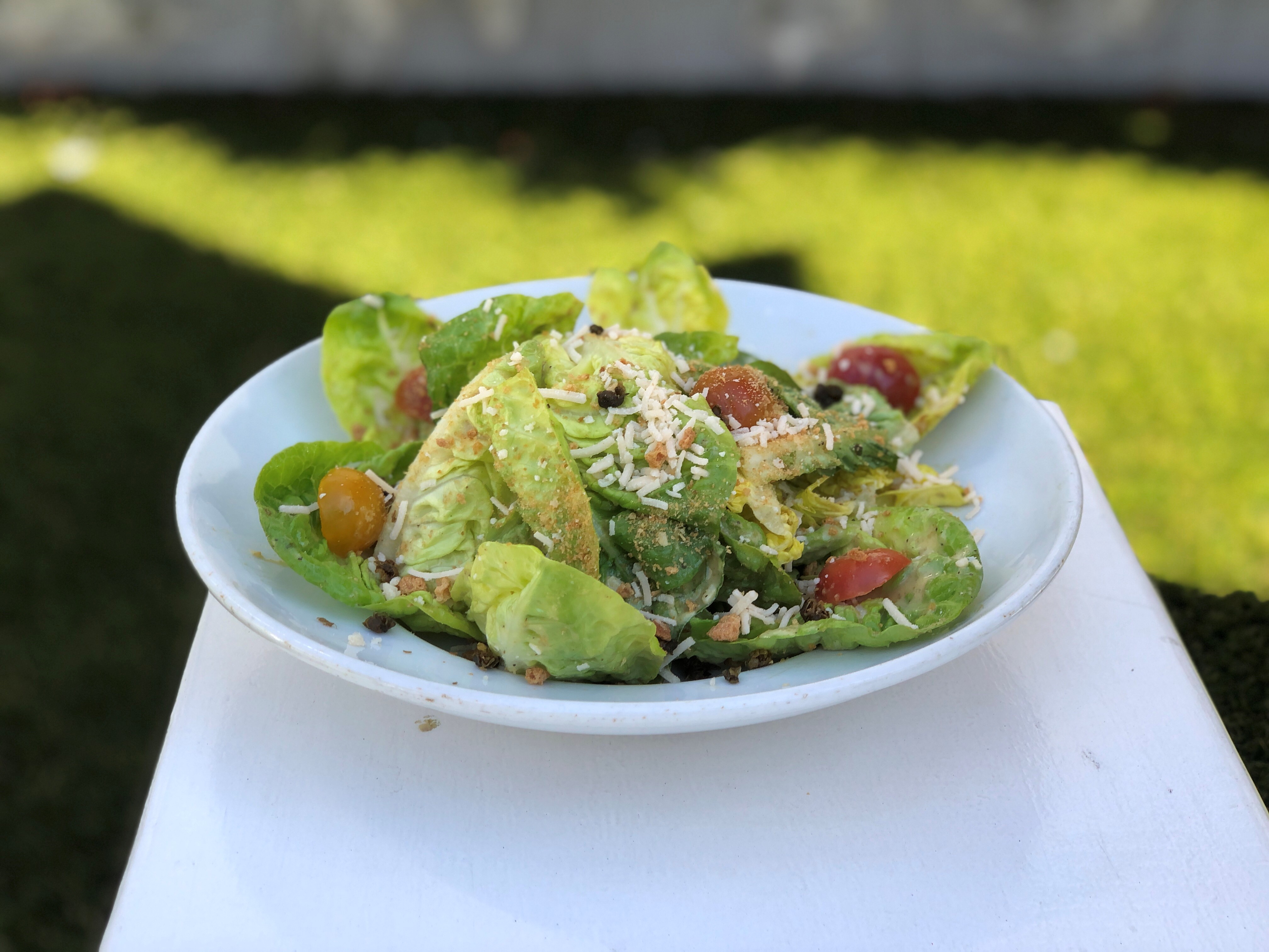 Order Caesar Salad food online from Little Pine store, Los Angeles on bringmethat.com