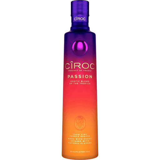 Order Ciroc Passion Vodka (750 ML) 142701 food online from Bevmo! store, Ladera Ranch on bringmethat.com