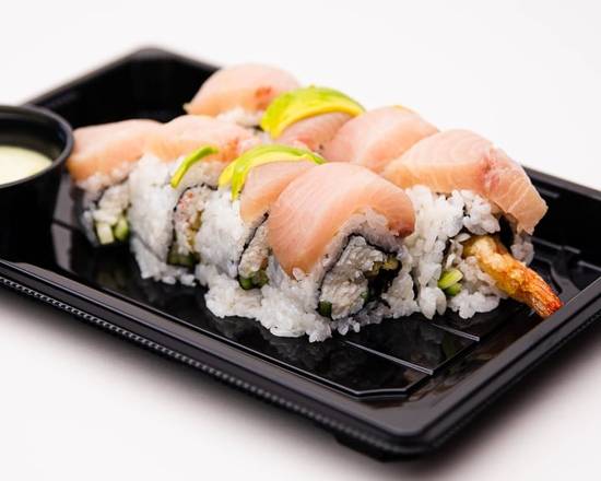 Order Desert Sunset Roll food online from Bei Express store, Scottsdale on bringmethat.com