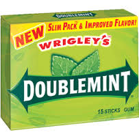 Order Wrigley Gum food online from Convenient Food Mart store, Chicago on bringmethat.com