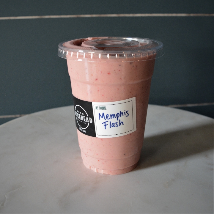 Order Memphis Flash food online from Juicehead Smoothies & Coffee store, Yorkville on bringmethat.com