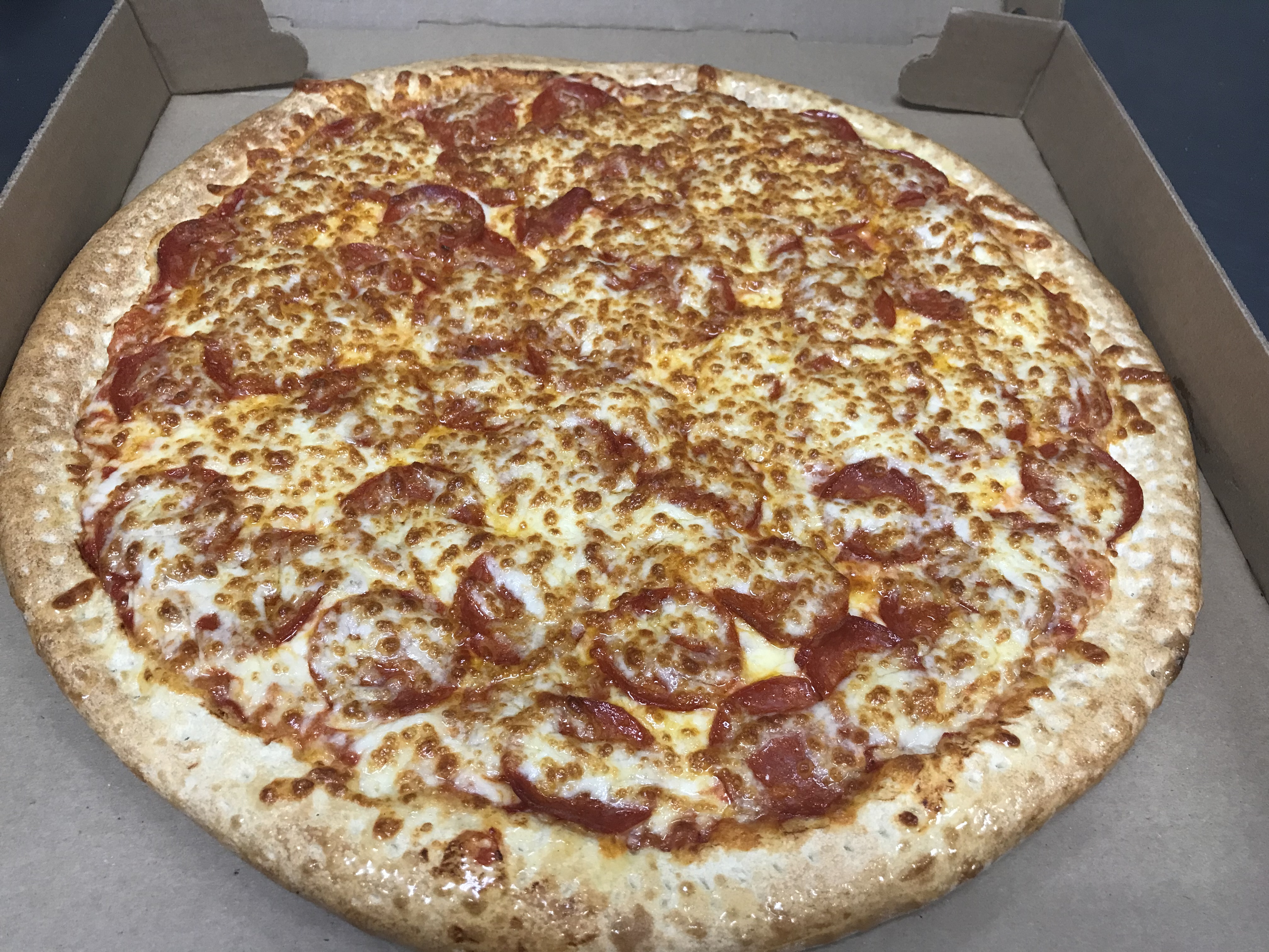 Order New Yorker Pizza food online from Pizza Primetime store, Laurel on bringmethat.com