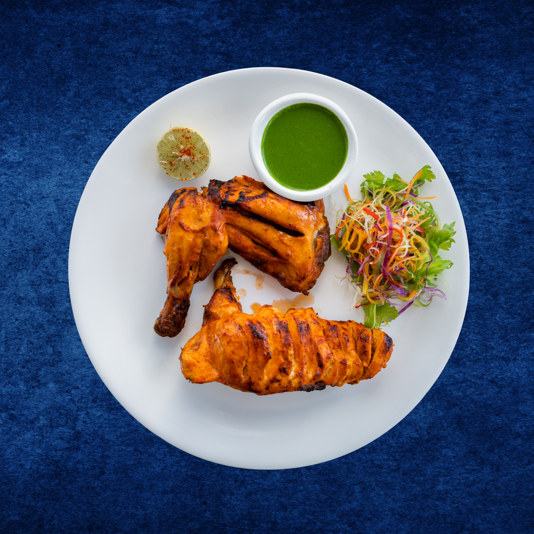 Order  Tantalizing Tandoori Chicken food online from The Imperial Indian store, Bensalem on bringmethat.com