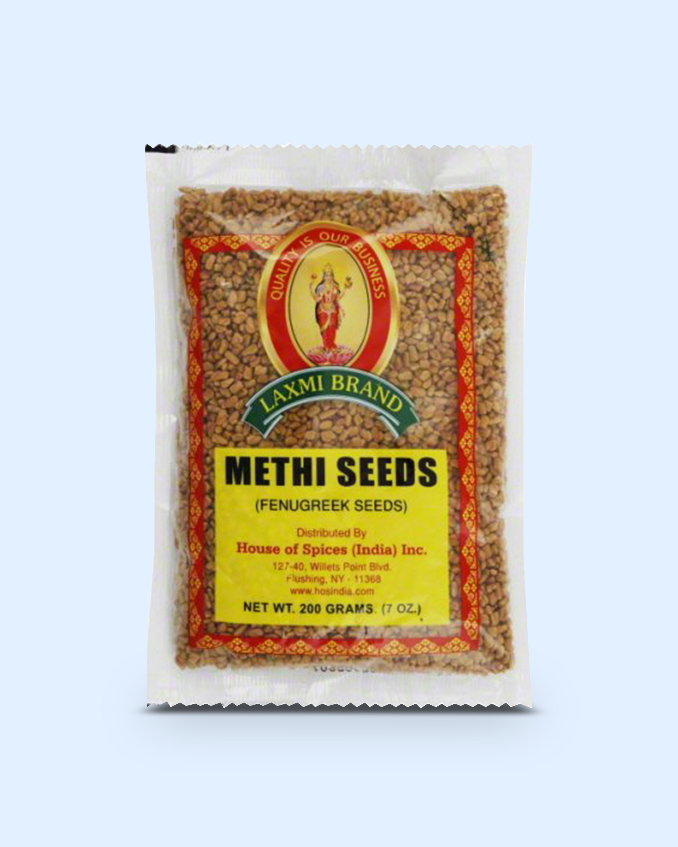 Order Methi Seed (Fenugreek Seeds) food online from India Delivered store, San Francisco on bringmethat.com