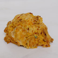Order Chili Jack Scone food online from Caffe Ladro store, Bothell on bringmethat.com
