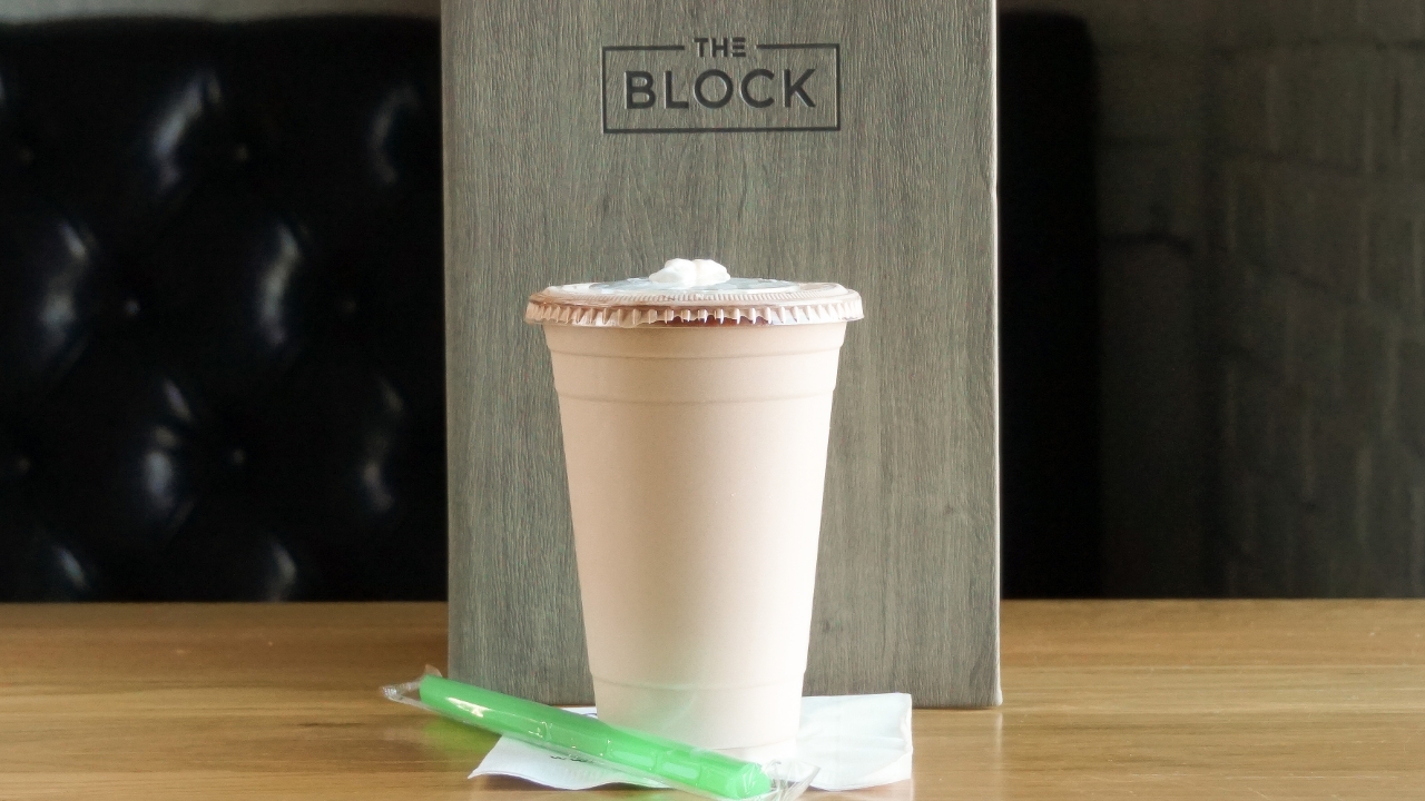 Order Chocolate Shake food online from The Block store, St. Louis Park on bringmethat.com