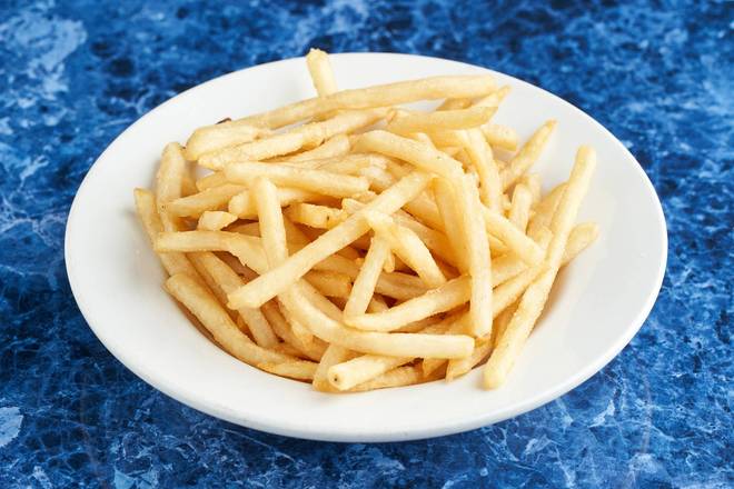Order French Fries food online from Blu Burger Grille store, Scottsdale on bringmethat.com