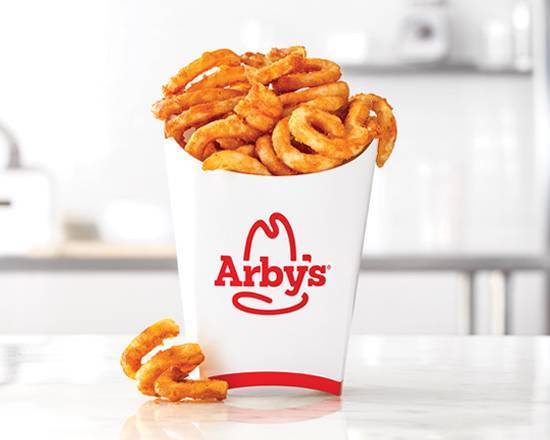Order Curly Fries (Medium) food online from Arby store, Georgetown on bringmethat.com