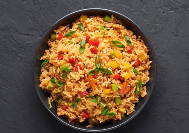 Order Fried Rice food online from Bawarchi Biryani Point store, Franklin on bringmethat.com