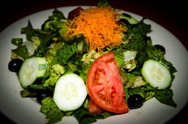 Order Special House Salad food online from Prima Pasta & Cafe store, Howard Beach on bringmethat.com