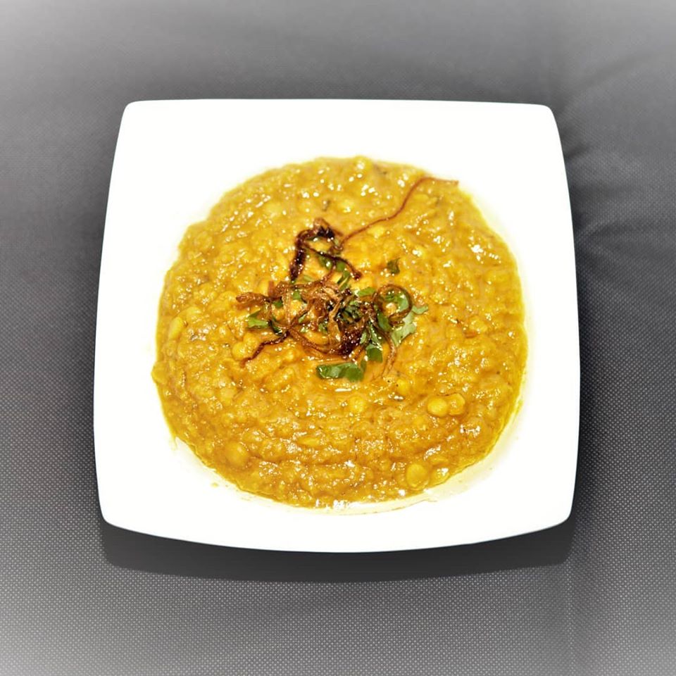 Order Daal Fry food online from Kababish Cafe store, Cary on bringmethat.com