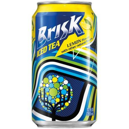 Order Brisk Lemon Iced Tea food online from The Chopping Block store, Cleveland on bringmethat.com