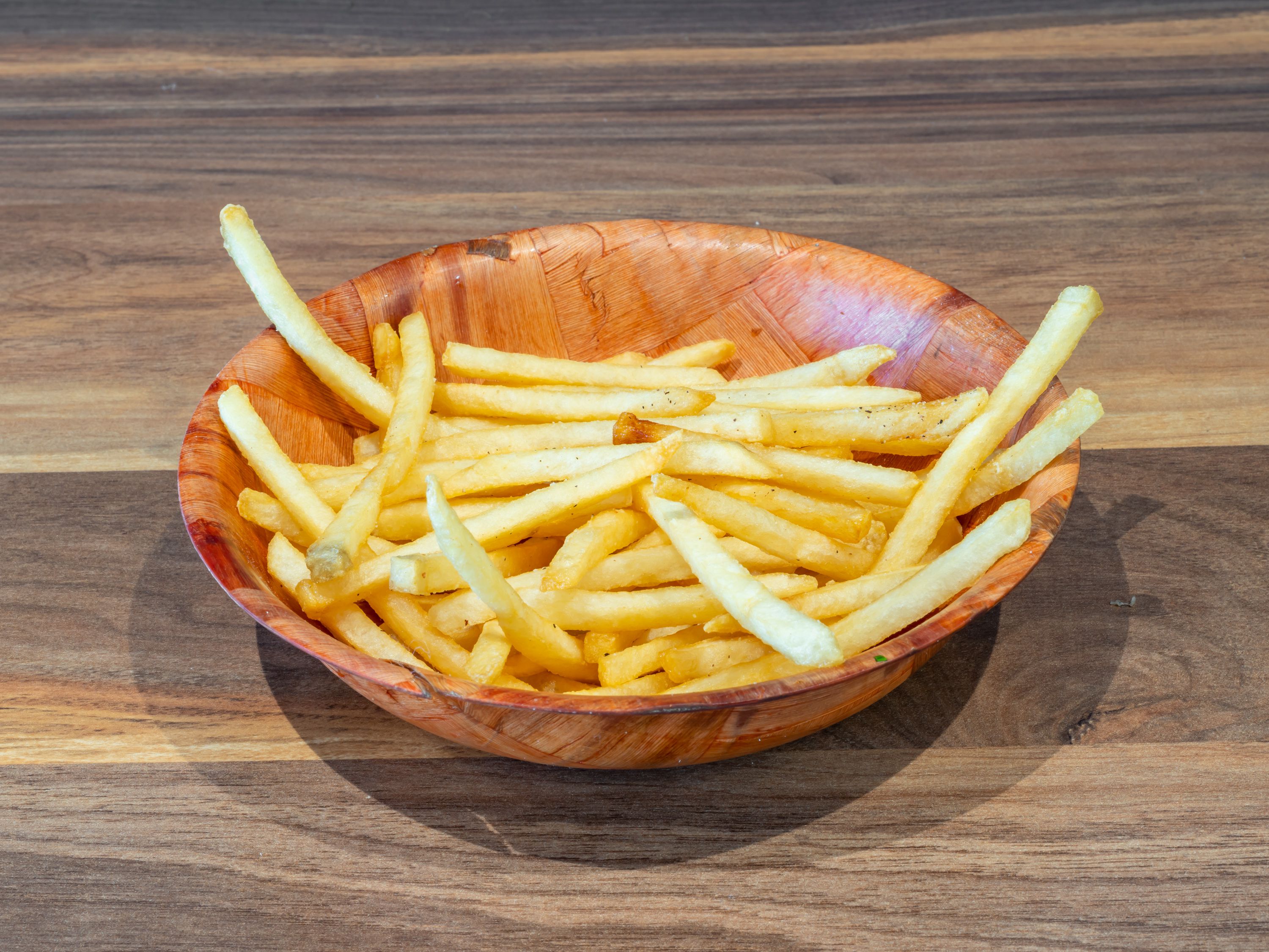 Order French Fries food online from Veganixima store, Orange on bringmethat.com