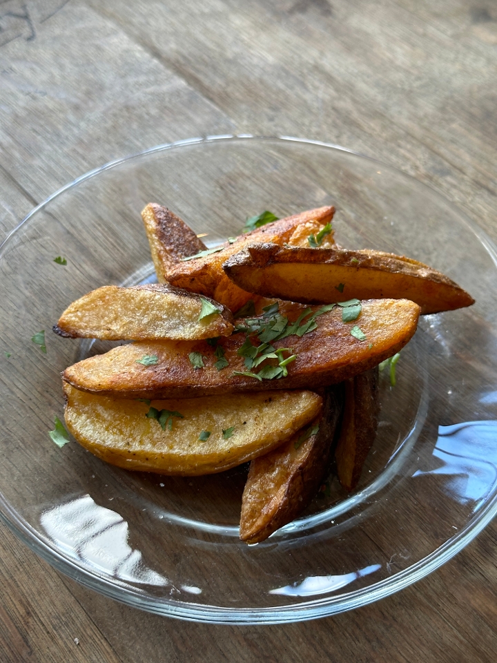 Order Potato Wedges food online from The Farmacy store, Modesto on bringmethat.com