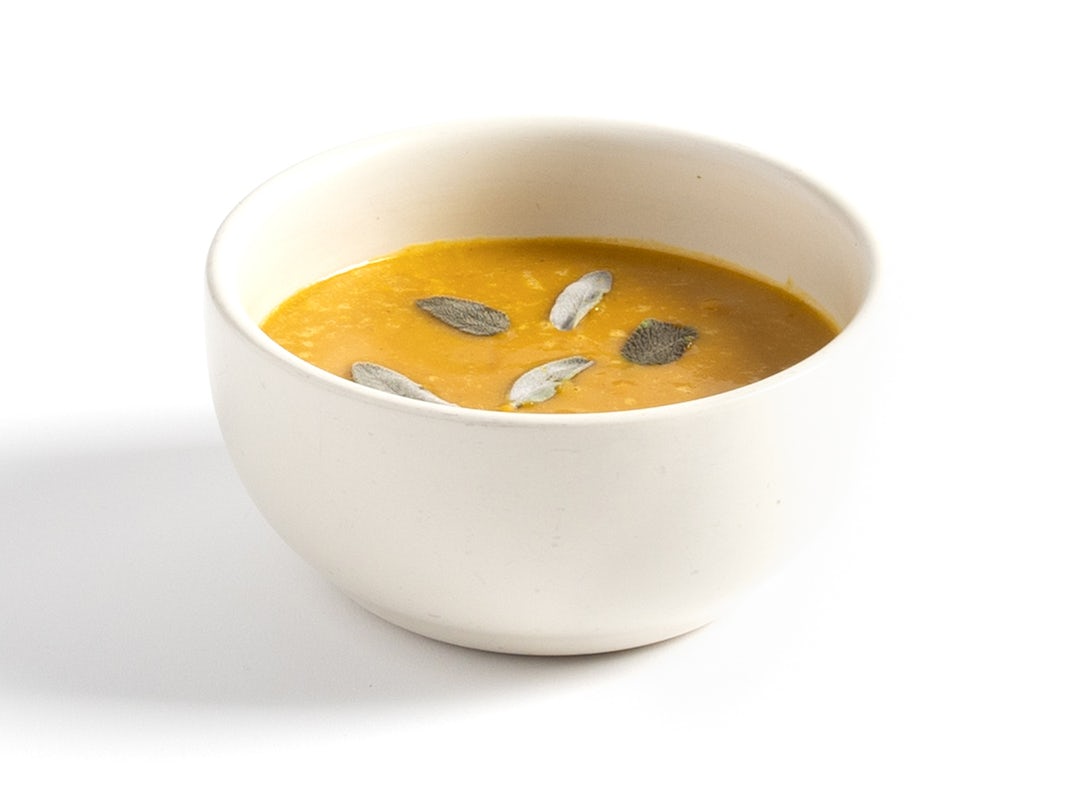 Order Butternut Squash Soup, V GF food online from True Food Kitchen store, King of Prussia on bringmethat.com