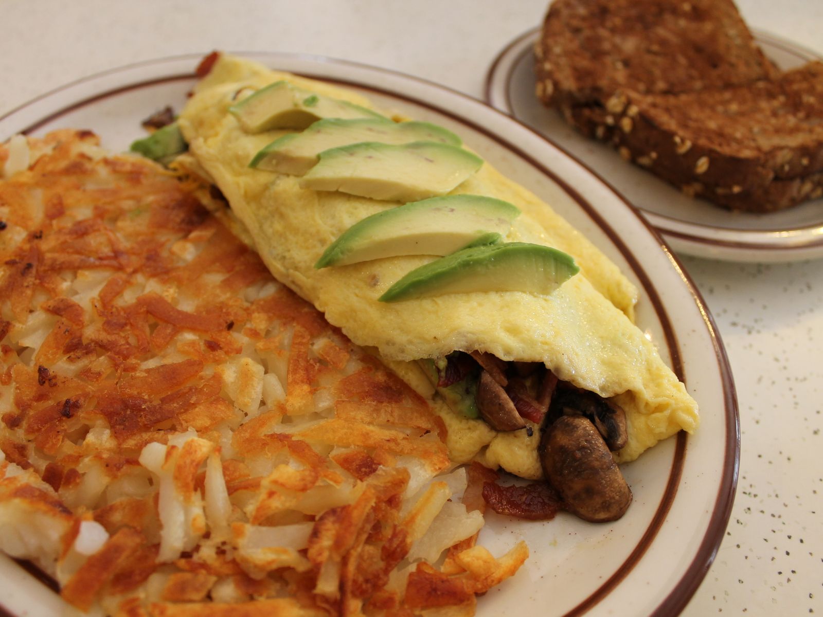 Order Omelette-Denver food online from Great Mex store, Costa Mesa on bringmethat.com