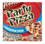 Order Totino's Pizza Combination food online from Huck store, Herrin on bringmethat.com