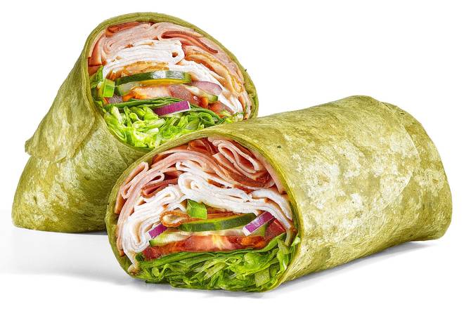 Order Oven Roasted Turkey & Ham food online from Subway Bluff City on 11W store, Bluff City on bringmethat.com