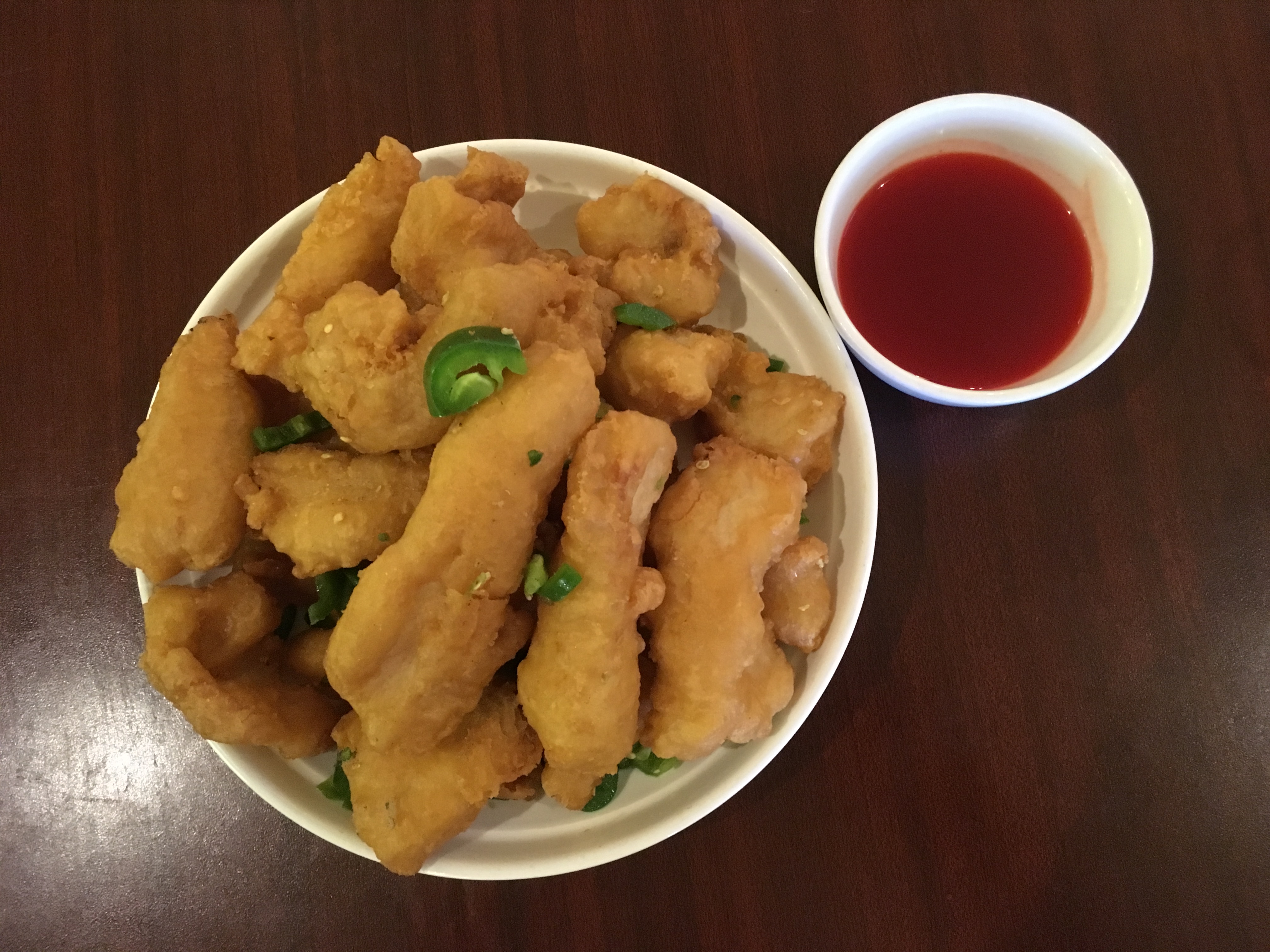 Order Salt and Pepper Fish Filet food online from Yang Chow Restaurant store, Oakland on bringmethat.com