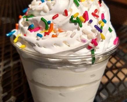 Order Ice Cream - Cup food online from Village Burger store, Johns Creek on bringmethat.com