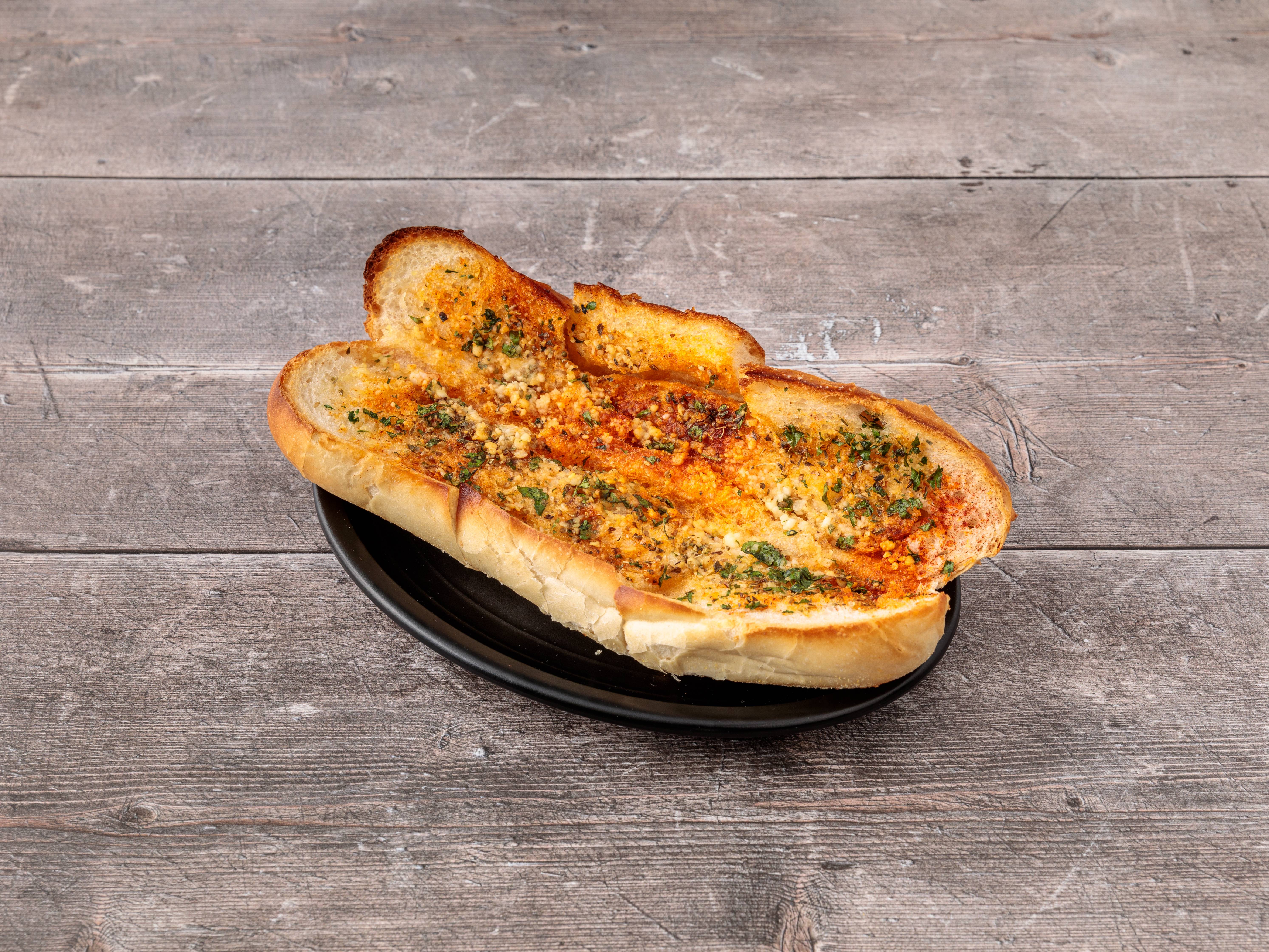 Order Garlic Bread food online from Giovanni Iv store, Yonkers on bringmethat.com