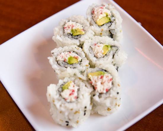 Order California Roll food online from Sushi Delight store, San Francisco on bringmethat.com