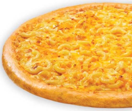 Order Mac N Cheese Pizza food online from Toppers Pizza store, South Milwaukee on bringmethat.com
