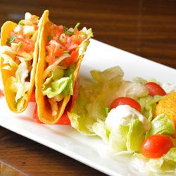 Order Fish Tacos food online from Don Ramon Mexican Grill store, Cleveland on bringmethat.com