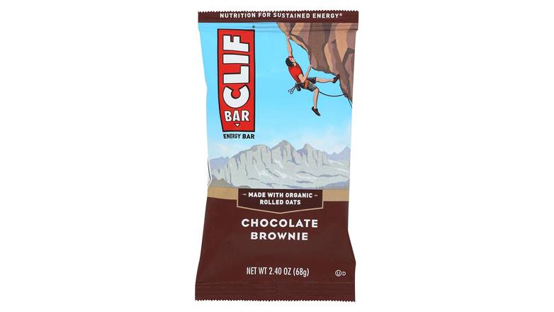 Order Clif Chocolate Brownie Bar food online from Anderson Convenience Markets #140 store, Omaha on bringmethat.com