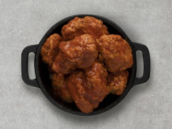 Order Buffalo Hot Boneless Wings food online from Just Wing It. store, Raleigh on bringmethat.com