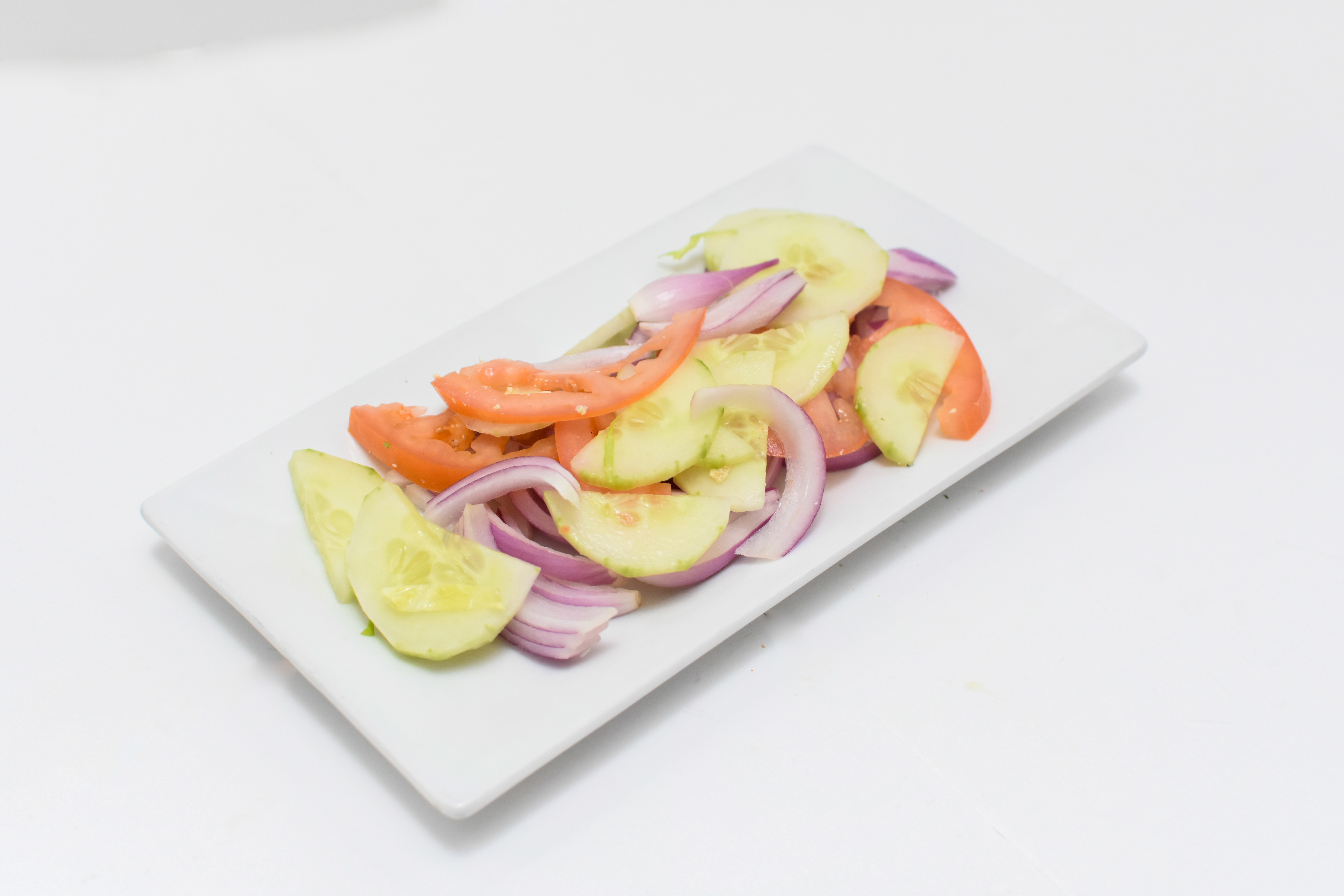 Order Desi Salad food online from Shan-A-Punjab store, Brookline on bringmethat.com