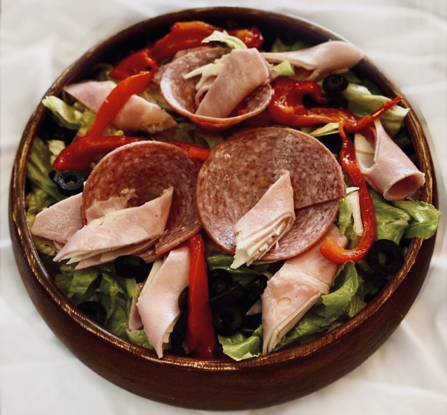Order Cold Antipasto food online from Bergenline Pizza store, Union City on bringmethat.com