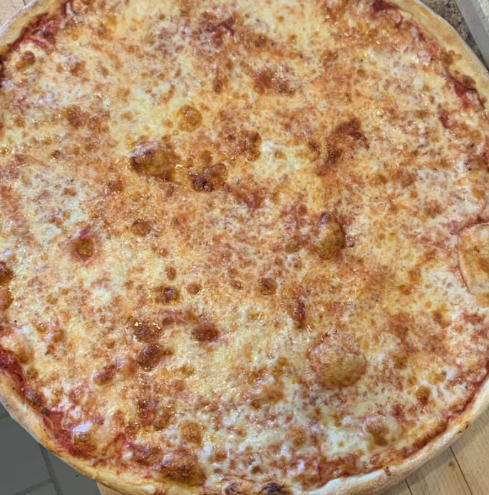 Order Cheese Pizza food online from Little Mia Ll Pizza store, Point Pleasant Beach on bringmethat.com