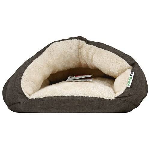 Order PetShoppe Cave Dog Bed X-Small/Small - 1.0 ea food online from Walgreens store, Hamden on bringmethat.com