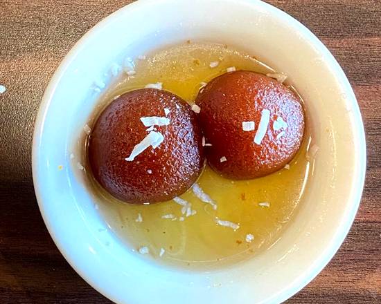 Order Gulab Jamun food online from India Bistro - Roosevelt store, Seattle on bringmethat.com