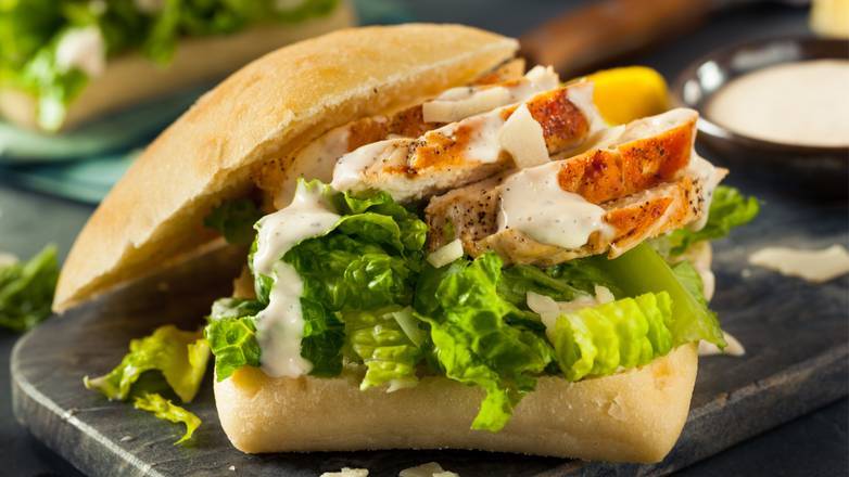 Order Spicy Mayonnaise Chicken Tender Sandwich food online from OMG Burger store, Houston on bringmethat.com