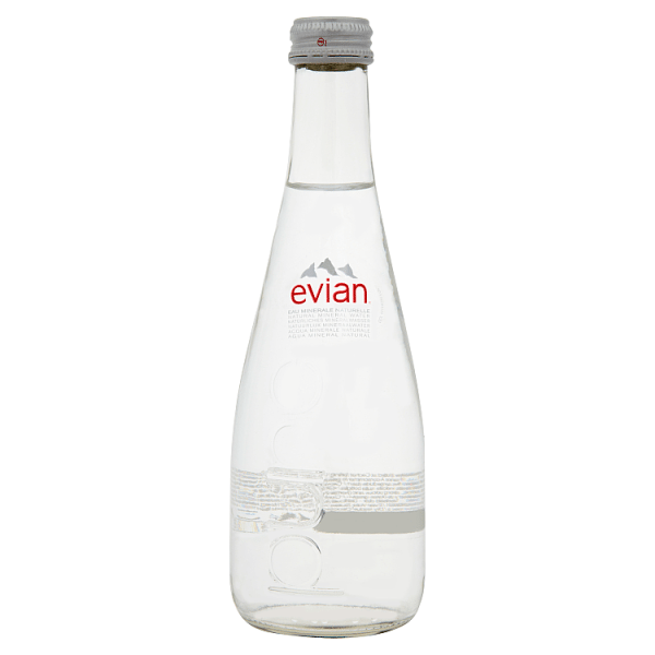 Order Evian Water food online from Stanford Grill store, Rockville on bringmethat.com