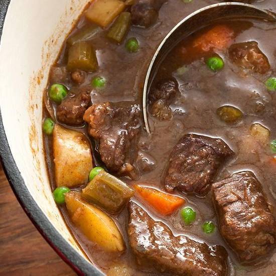 Order Uptown Beef Stew  food online from What A Crock Meals to GO store, Brookhaven on bringmethat.com