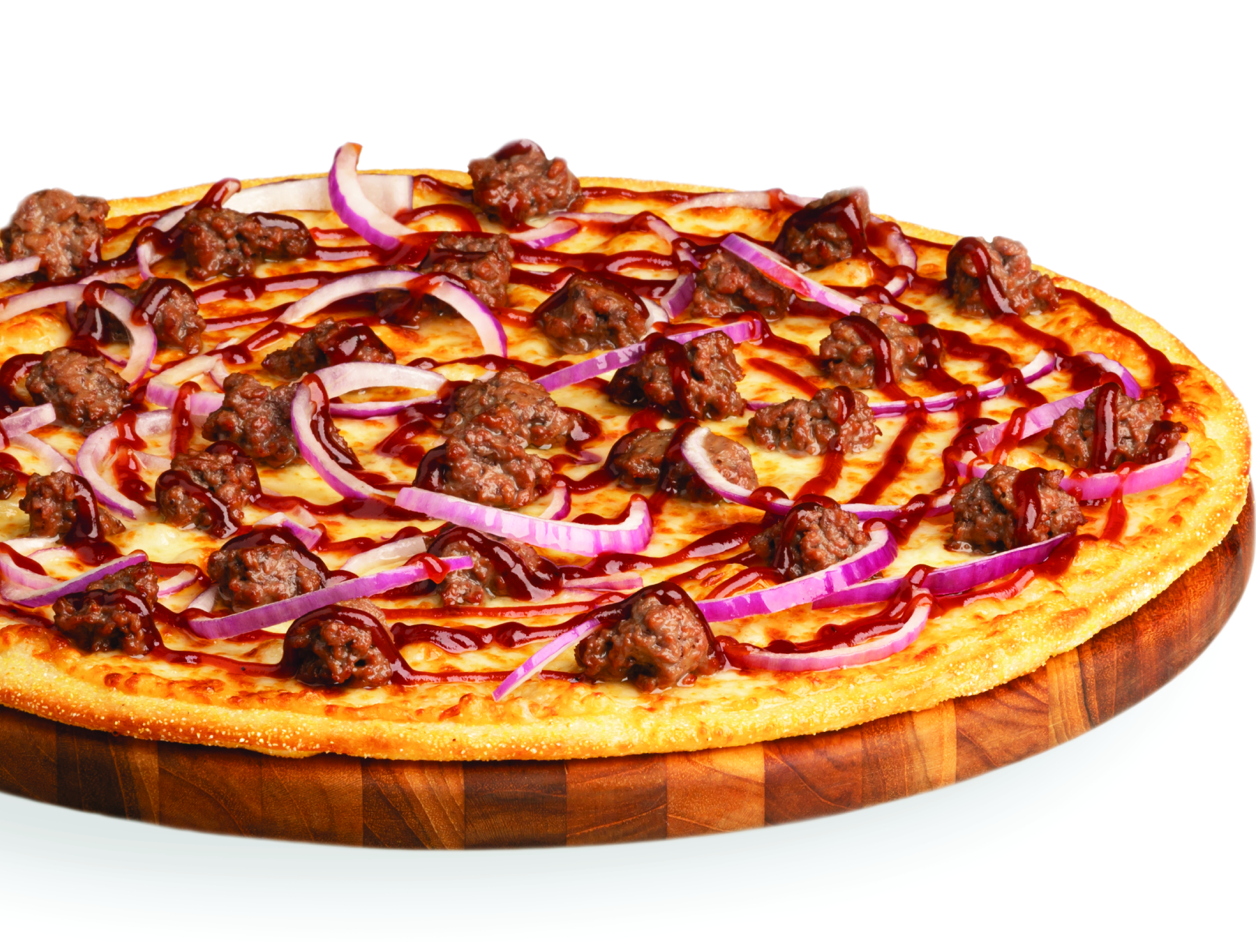 Order Impossible Beef BBQ food online from Pizza Guys store, Rancho Cucamonga on bringmethat.com
