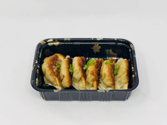 Order Chicken Potstickers food online from Kanji Sushi Hibachi store, Summerville on bringmethat.com
