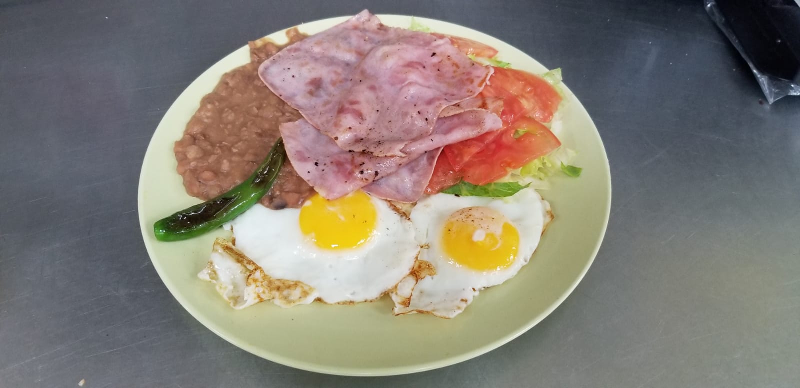 Order Chiscolo breakfast food online from Aminas Cafe store, Bronx on bringmethat.com