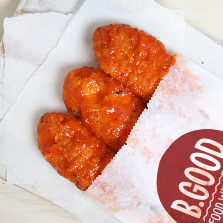 Order Buffalo Tenders - 3pc food online from B.Good store, Newton Highlands on bringmethat.com